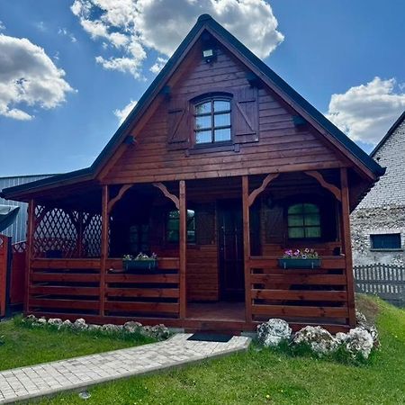 Bajkowa Dolina Villa Niegowa Exterior photo