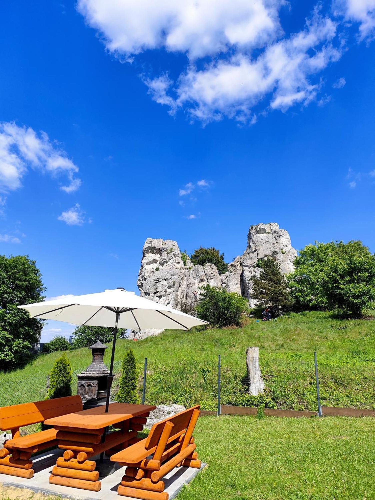 Bajkowa Dolina Villa Niegowa Exterior photo